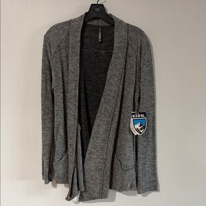 Kuhl Charcoal Women's Cape Jacket